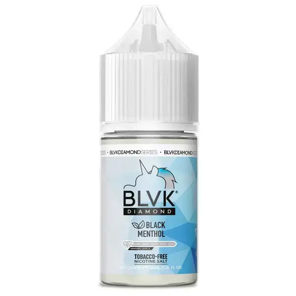 BLVK Unicorn: Juice NicSalt Black Menthol - Diamond