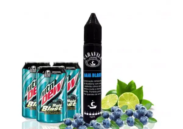 Líquido Baja Blast - Caravela