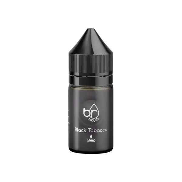 Líquido Black Tobacco (Classic) | BrLiquid
