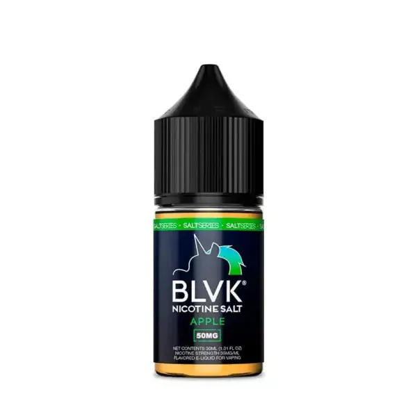 Juice Nic Salt Blvk Unicorn Apple