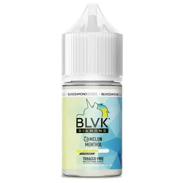 BLVK Unicorn: Juice NicSalt Melon Menthol - Diamond