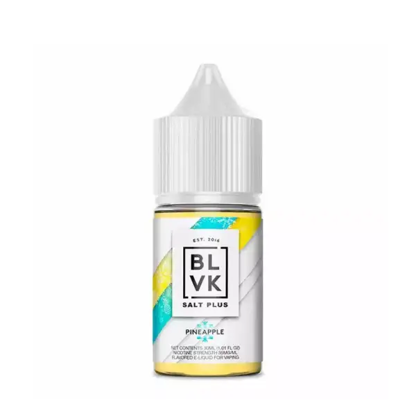 Juice Nic Salt Blvk Unicorn Pineapple Ice - Salt Plus