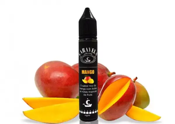 Líquido Mango - Caravela