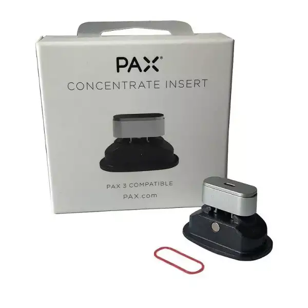 Pax Labs: Adaptador de Concentrados