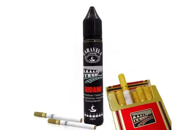 Líquido Gudang - Caravela