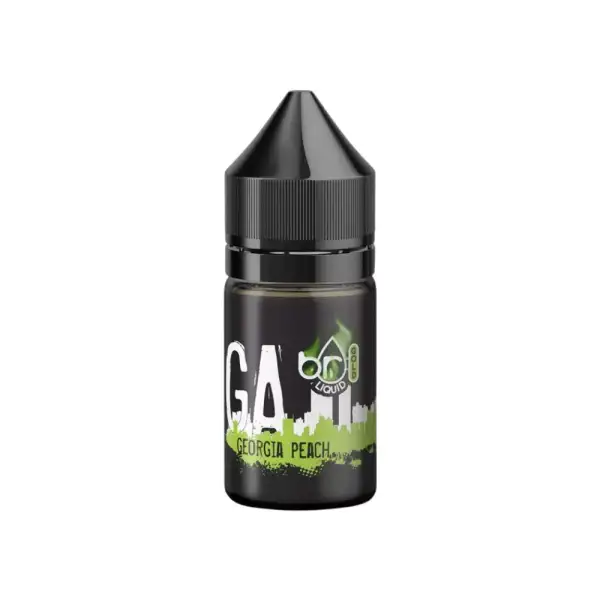 Líquido Georgia Peach (Gold) | BrLiquid