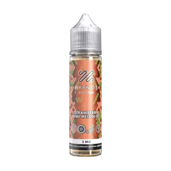 Hypnos: Juice Strawberry Kiwi Melon Ice
