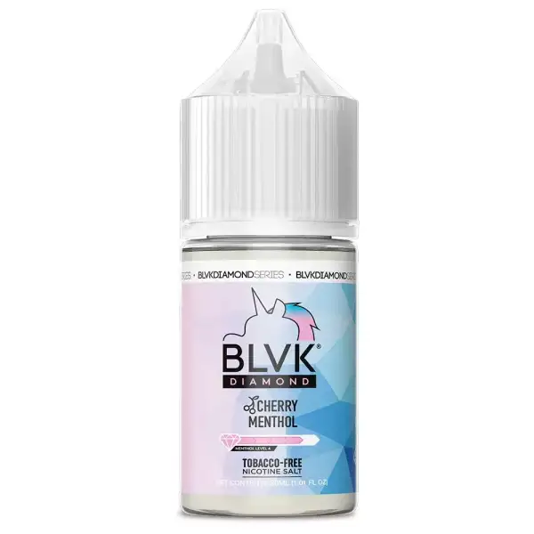 BLVK Unicorn: Juice NicSalt Cherry Menthol - Diamond