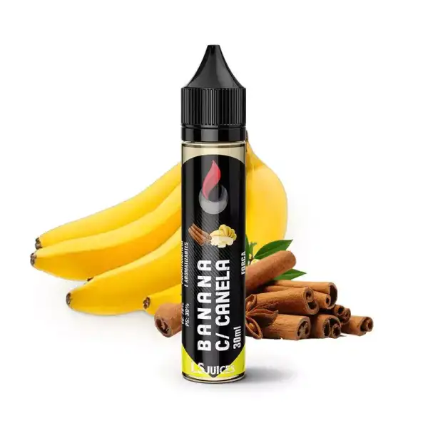 Líquido USA Tobacco - Caravela