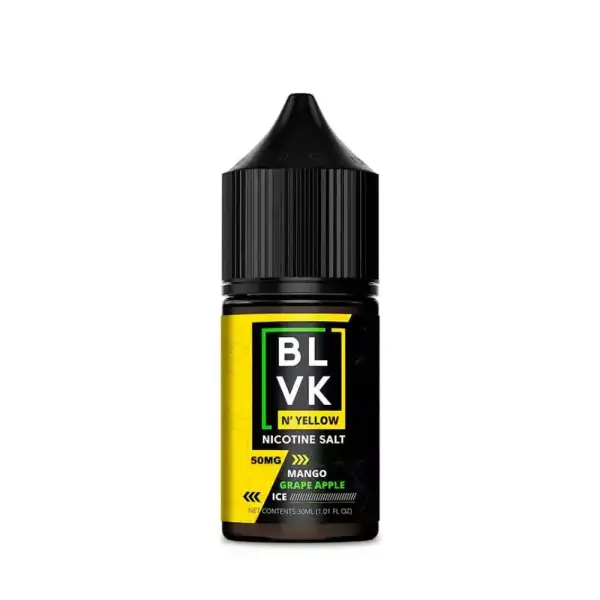 Born to Vape: Juice Grape Green Apple - Grape Ice