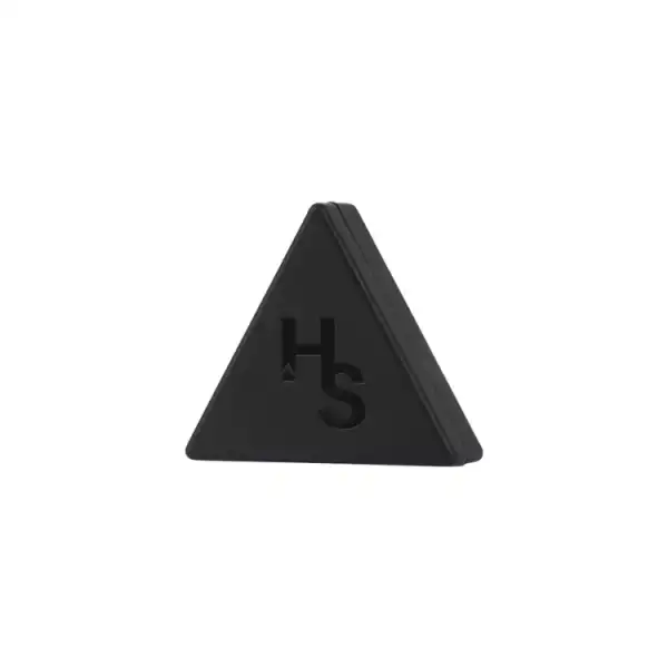 Tampa de silicone do tubo de vidro para XQ2 - Arizer