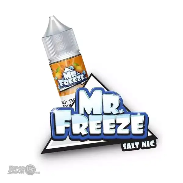 Hypnos: Juice NicSalt Lemon Berry Ice