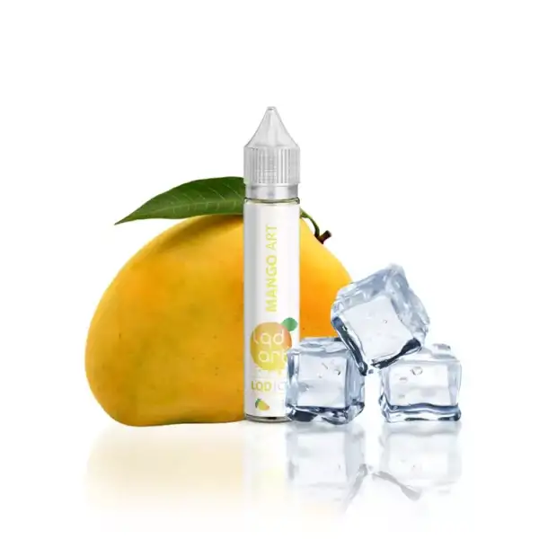 Juice nic salt Freezewi - Ice da Magna