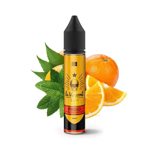 Juice Nic Salt Mint Candy + Ice | BrLiquid
