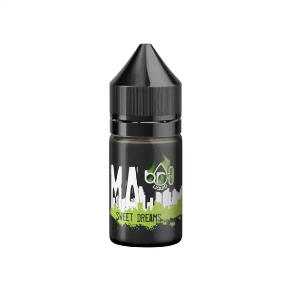 BLVK Unicorn: Juice Strawberry Watermelon - Melon - nic salt