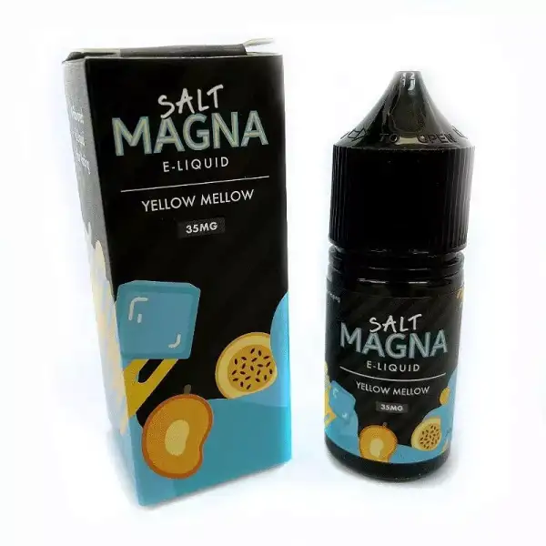 Líquido Mango - SaltNic / Salt Nicotine - Caravela