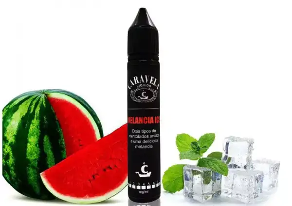 BLVK Unicorn: Juice NicSalt Apple Blueberry Ice - Fuji