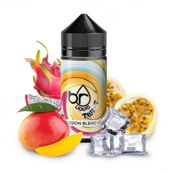 BLVK Unicorn: Juice Melon Medley Watermelon - Melon - salt