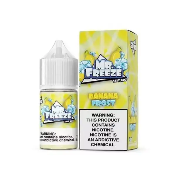Hypnos: Juice NicSalt Lemon Ice