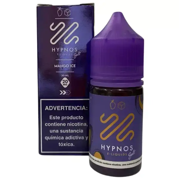 NicSalt: Juice Mango Ice - Hypnos