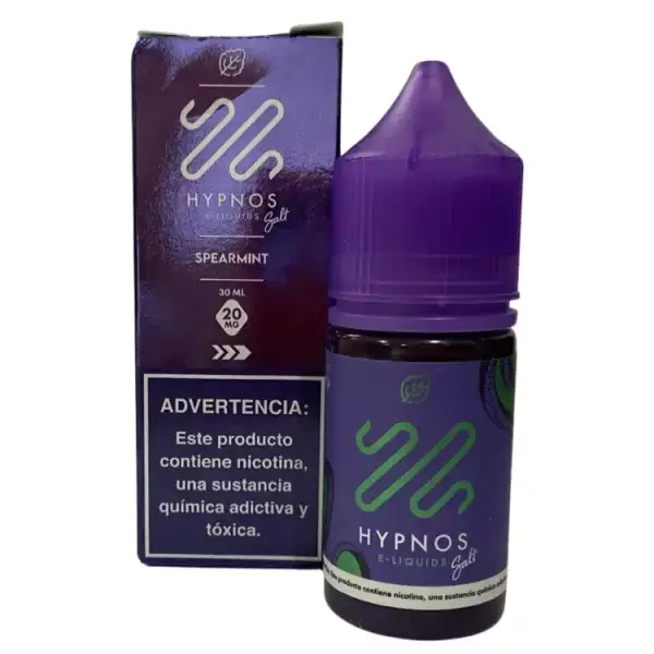 Hypnos: Juice NicSalt Spearmint