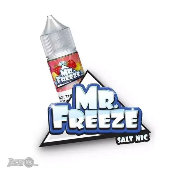 Juice Nic Salt Apple Frost | Mr. Freeze