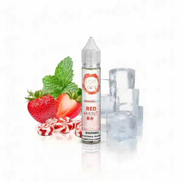 BLVK Unicorn: Juice Cherry Watermelon - Melon - nic salt
