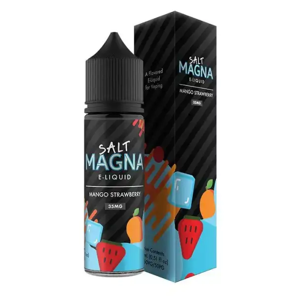 Juice Nic Salt Caravela Dark Orange