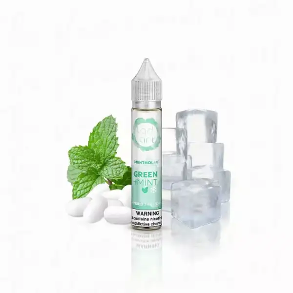Líquido Purple Ice - Salt Nicotine TFN | Caravela
