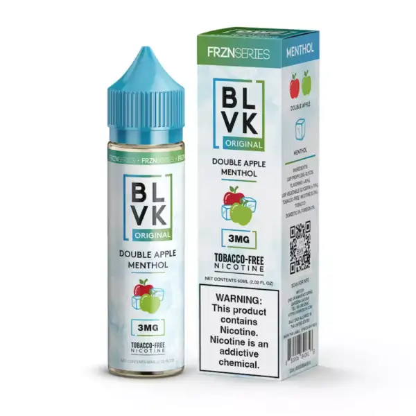 Juice nicsalt Double Apple da Hypnos