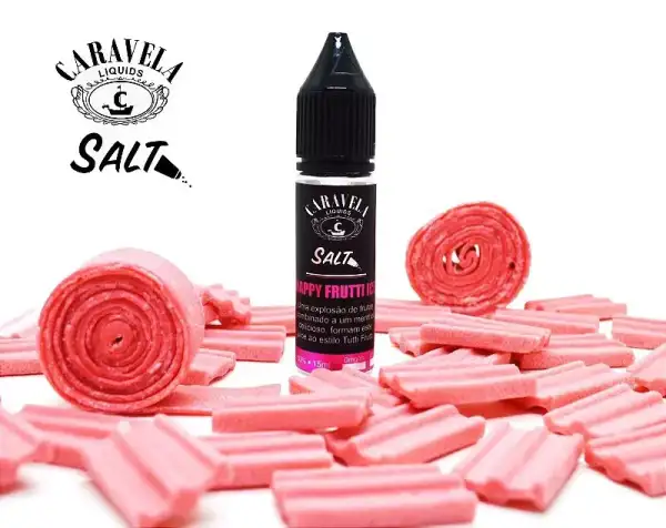 BLVK Unicorn: Juice Melon Medley Watermelon - Melon - salt