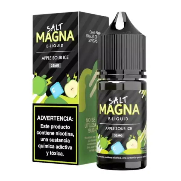 Juice nicsalt Grape Sour Ice da Magna