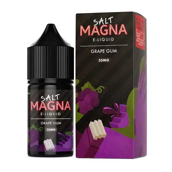 Juice Double Grape Ice Nic Salt | Blvk Unicorn