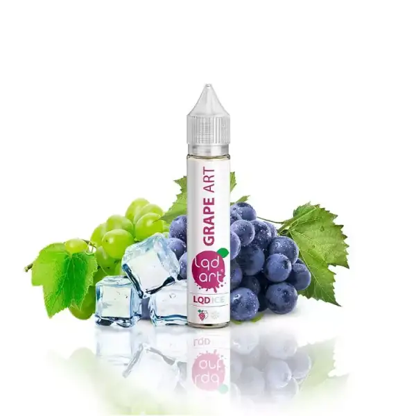Juice Custard Almighty da CapiJuices | nic salt
