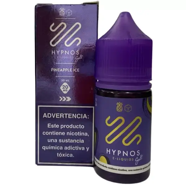 Juice Nic Salt BrLiquid Black Tobacco + Honey