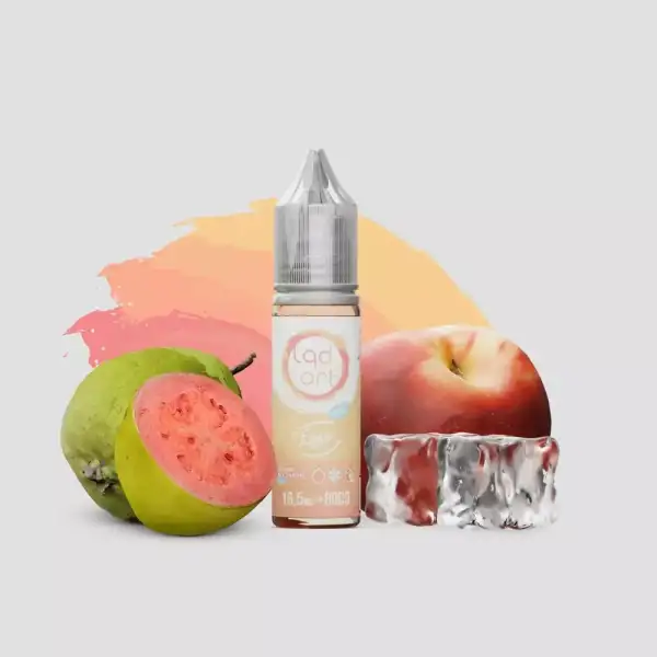 Hypnos: Juice NicSalt Apple Grape Ice