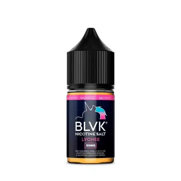 BLVK Unicorn: Juice NicSalt Apple Strawberry Ice