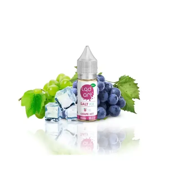 Nasty Juices: Juice nicsalt Blueberry da linha Smooth