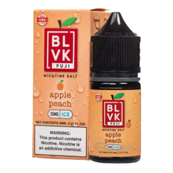 BLVK Unicorn: Juice Lychee Menthol - FRZN Series