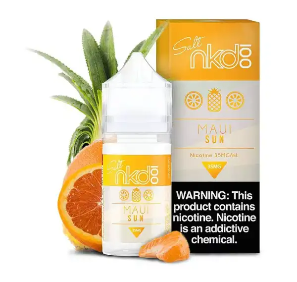 Juice nicsalt Energy da Hypnos