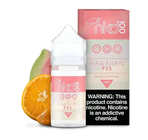 BLVK Unicorn: Juice NicSalt Double Spearmint - Mint