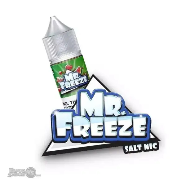 Juice Nic Salt Apple Frost | Mr. Freeze
