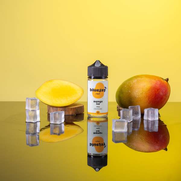Juice Mango Ice da Bluejay