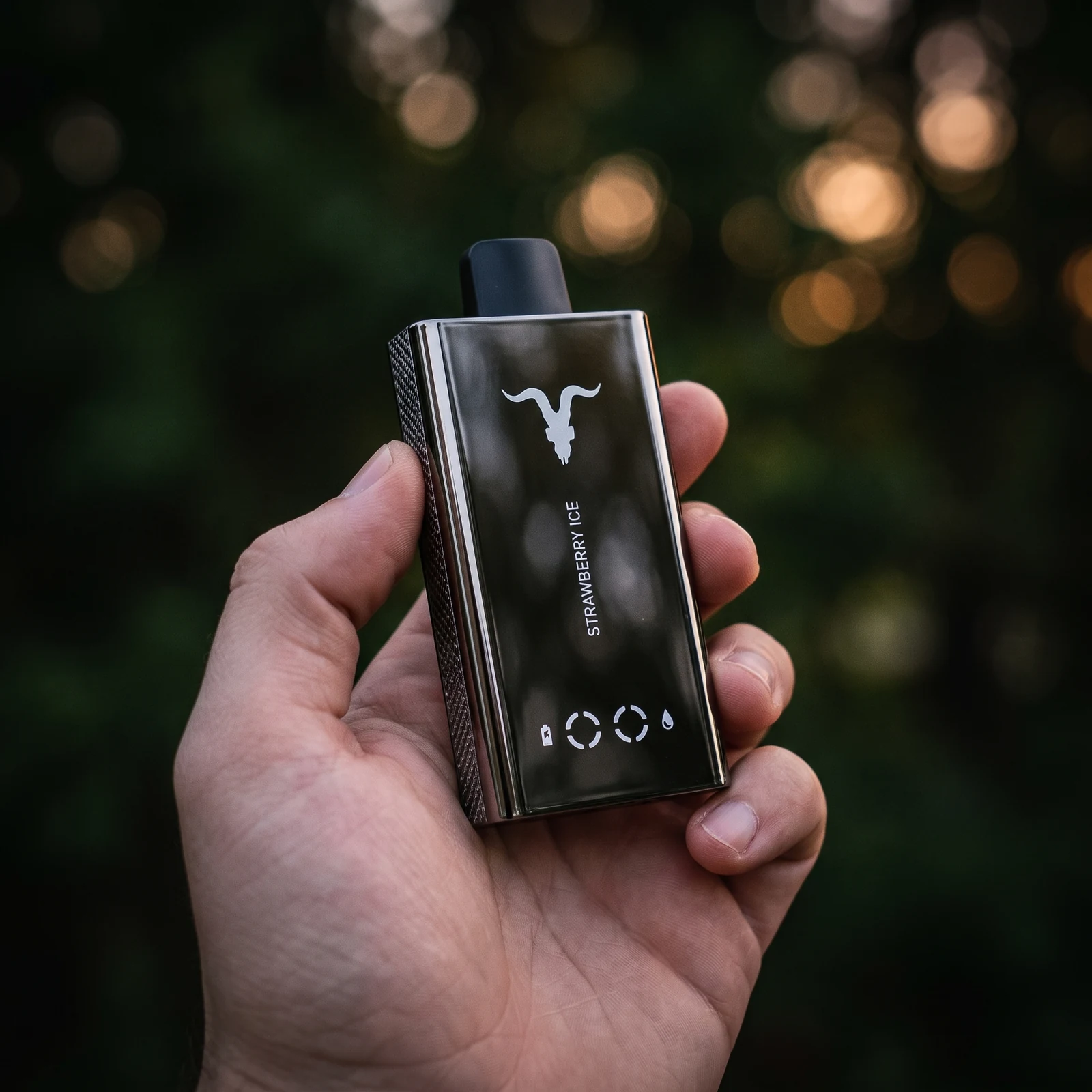 Ignite V80 Ultra Slim 8.000 puffs na mão