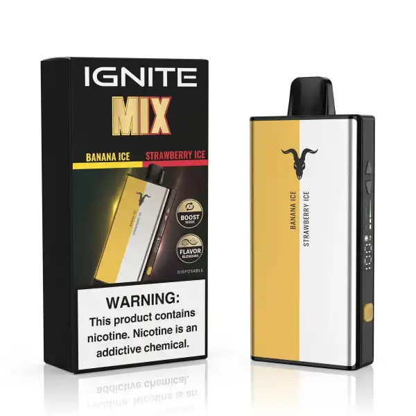 Ignite V400 Mix 40.000 puffs com a caixa original