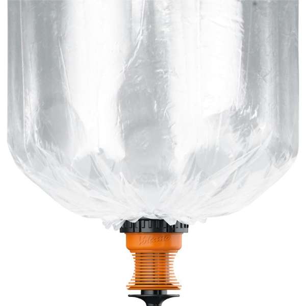 Balão com adaptador do Volcano da Storz & Bickel