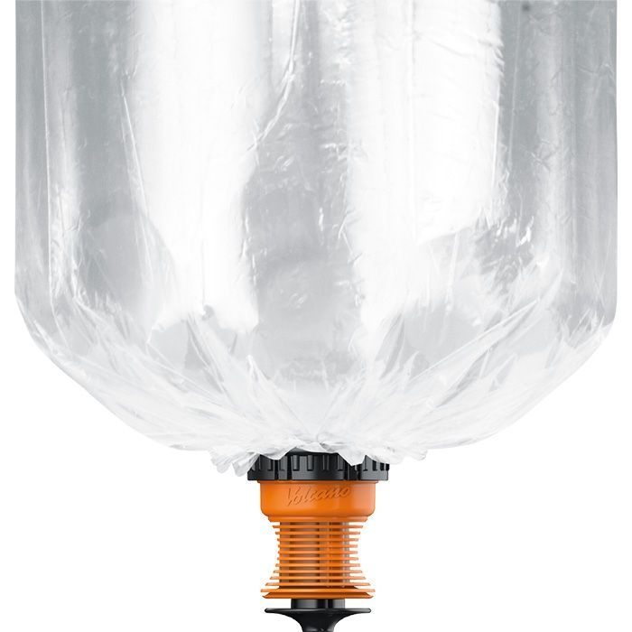 Balão com adaptador do Volcano da Storz & Bickel